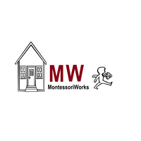 MontessoriWorks logo, MontessoriWorks contact details