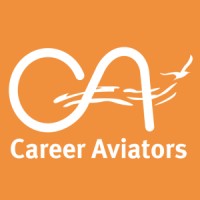 Career Aviators logo, Career Aviators contact details