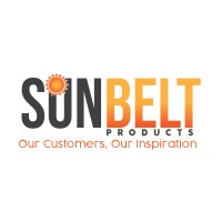 Sunbelt Products logo, Sunbelt Products contact details