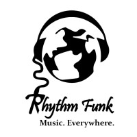 Rhythm Funk logo, Rhythm Funk contact details