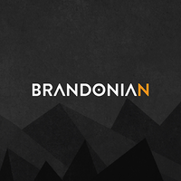 Brandonian logo, Brandonian contact details