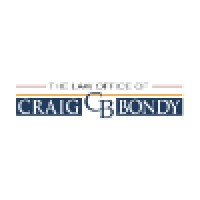 Law Office of Craig M Bondy, PC logo, Law Office of Craig M Bondy, PC contact details