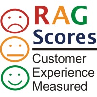 RAG Scores logo, RAG Scores contact details