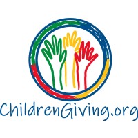 ChildrenGiving.org logo, ChildrenGiving.org contact details