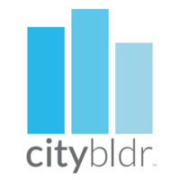 CityBldr logo, CityBldr contact details