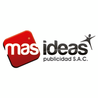 MAS IDEAS PUBLICIDAD S.A.C. logo, MAS IDEAS PUBLICIDAD S.A.C. contact details