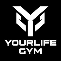 The YourLife Gym logo, The YourLife Gym contact details