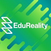 EduReality logo, EduReality contact details