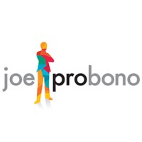 Joeprobono logo, Joeprobono contact details