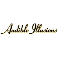 Audible Illusions logo, Audible Illusions contact details