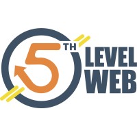 5th Level Web logo, 5th Level Web contact details