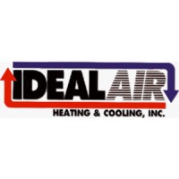 IDEALAIR HEATING AND COOLING, INC. logo, IDEALAIR HEATING AND COOLING, INC. contact details