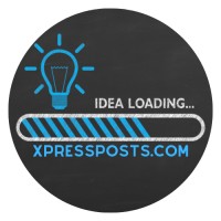 Xpressposts.com logo, Xpressposts.com contact details