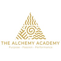 The Alchemy Academy logo, The Alchemy Academy contact details