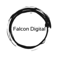 Falcon Digital logo, Falcon Digital contact details