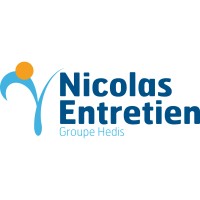 NICOLAS ENTRETIEN - GROUPE HEDIS logo, NICOLAS ENTRETIEN - GROUPE HEDIS contact details