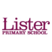 Lister Primary School logo, Lister Primary School contact details