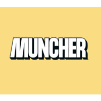 Muncher logo, Muncher contact details