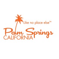 Visit Palm Springs logo, Visit Palm Springs contact details