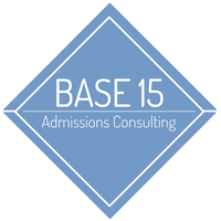 Base 15 Admissions Consulting logo, Base 15 Admissions Consulting contact details