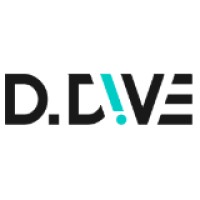 D.DIVE logo, D.DIVE contact details