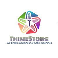 ThinkStore logo, ThinkStore contact details