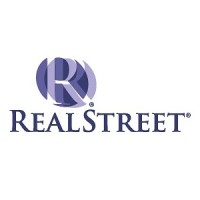 RealStreet logo, RealStreet contact details