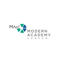 Modern Academy Cancun logo, Modern Academy Cancun contact details