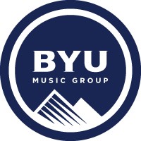 BYU Music Group logo, BYU Music Group contact details