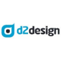 d2design logo, d2design contact details