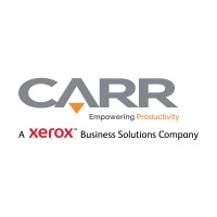 Carr Business Systems / A Xerox Co. logo, Carr Business Systems / A Xerox Co. contact details