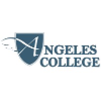 Angeles College logo, Angeles College contact details