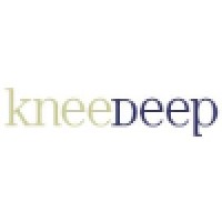 KneeDeep logo, KneeDeep contact details