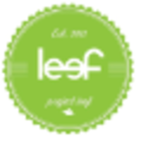 Leef Inc. logo, Leef Inc. contact details