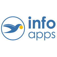 infoapps GmbH logo, infoapps GmbH contact details