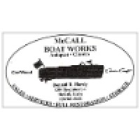 McCall Boat Works logo, McCall Boat Works contact details