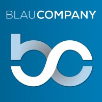 The Blau Company, Ltd. logo, The Blau Company, Ltd. contact details