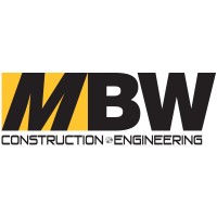 MBW Construction & Engineering logo, MBW Construction & Engineering contact details