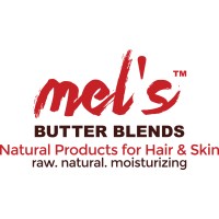 Mel's Butter Blends logo, Mel's Butter Blends contact details