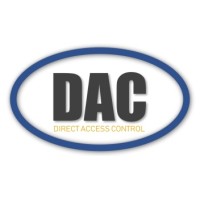 DAC Security logo, DAC Security contact details