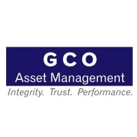 GCO Asset Management logo, GCO Asset Management contact details