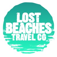 Lost Beaches Travel Co logo, Lost Beaches Travel Co contact details