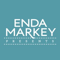 Enda Markey Presents logo, Enda Markey Presents contact details