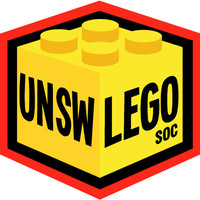 UNSW LEGO Society logo, UNSW LEGO Society contact details