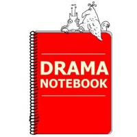 Drama Notebook logo, Drama Notebook contact details