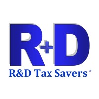 R&D Tax Savers logo, R&D Tax Savers contact details