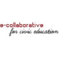 E-Collaborative for Civic Education logo, E-Collaborative for Civic Education contact details