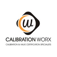 Calibration Worx logo, Calibration Worx contact details