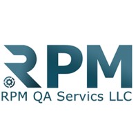 RPM QA Services LLC logo, RPM QA Services LLC contact details