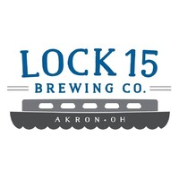 Lock 15 Brewing Company logo, Lock 15 Brewing Company contact details